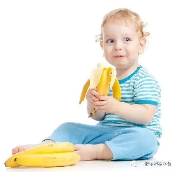 秋季干燥易便秘、宝宝吃香蕉益生菌真的好使吗