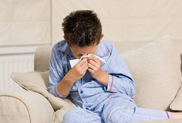青岛儿科病患激增,春季儿童感冒咳嗽腹泻高发