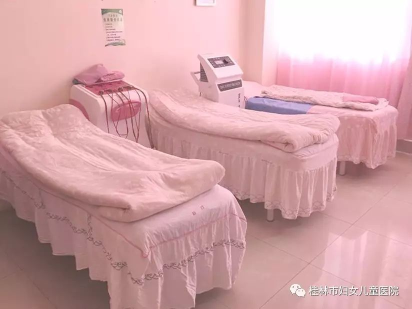 桂林市妇幼保健院改建妇科门诊计划生育手术室
