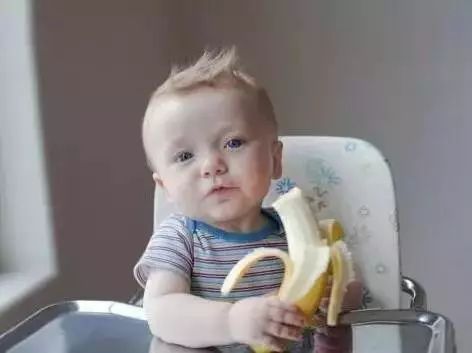 奇妙的礼物丨宝宝便秘你还在喂香蕉吗?错,这5
