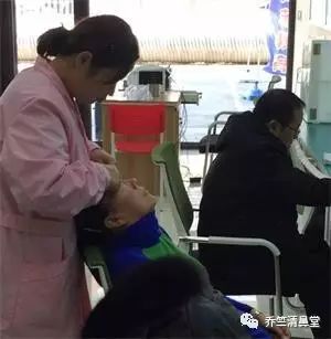 北京来了个清鼻堂,只要鼻炎患者进店就能免费