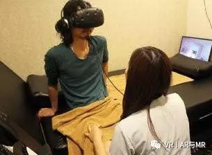 日本首家VR游戏风俗店开业 VR大保健服务值得