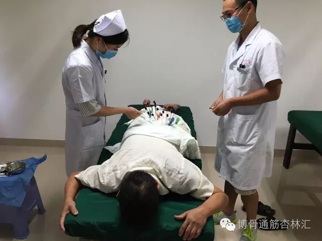 【专科导航】惠安县中医院针灸康复科