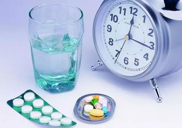 健康Get√|服药的次数和服药的时间间隔能随意