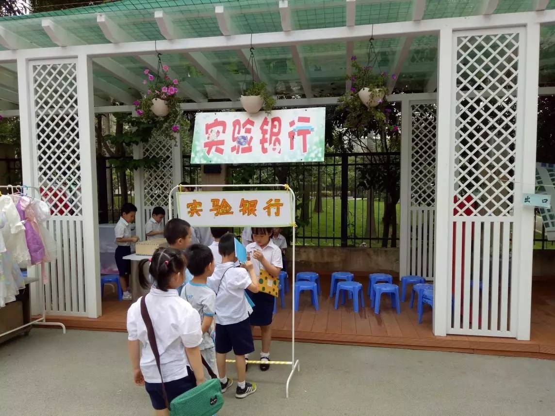 学员手记 | 深圳实验幼儿园跟岗学习心得_水滴