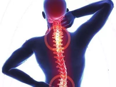 颈椎病会引起背痛吗