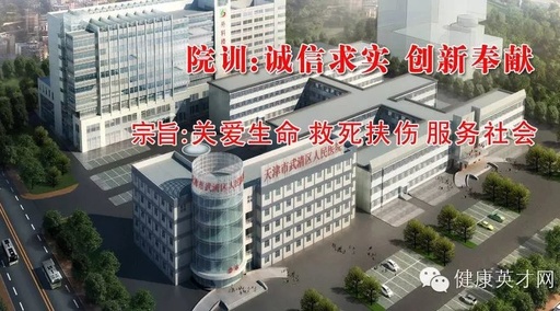 天津市武清区人民医院超声科医师招聘公告--健
