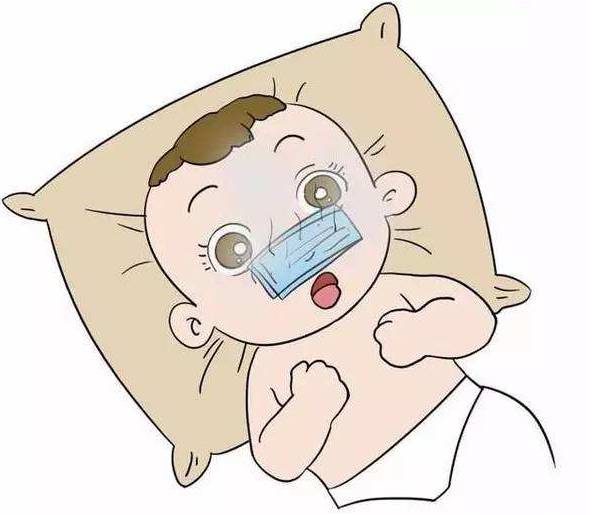 如何有效应对宝宝感冒发烧咳嗽流鼻涕?