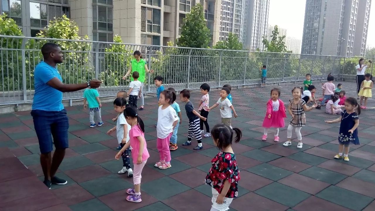 幼儿园保育员体验感想--京贸园国际K2轩轩妈妈