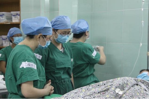 耿马县人民医院开展护理品管圈知识竞赛