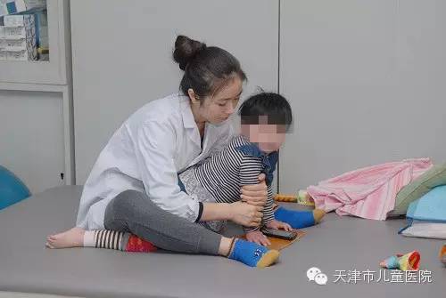 [科室介绍]天津市儿童医院康复科