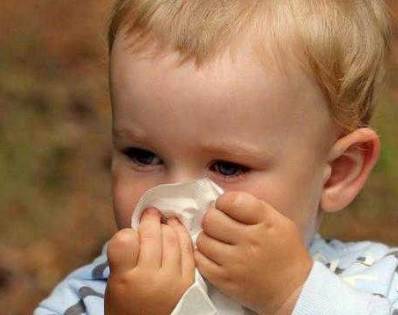 博瑞思康:孩子的过敏性鼻炎可以自愈,这是不靠