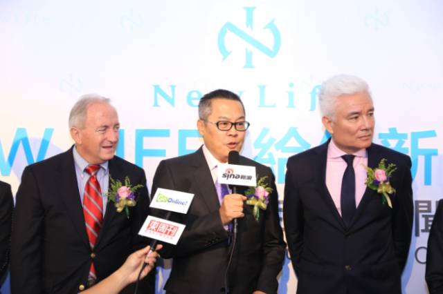 新生命癌症疫苗香港新闻发布会获得圆满成功