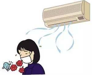 【祈福医院】过敏性鼻炎?一吹空调就鼻塞、流