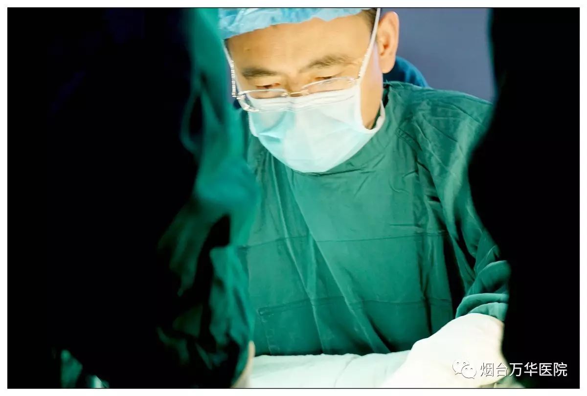 上海长征医院著名血管外科专家曲乐丰教授亲临