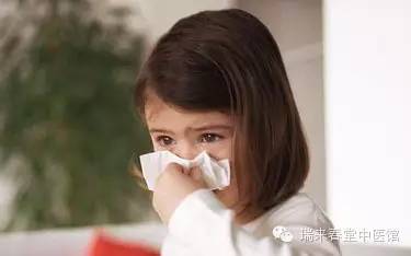儿童过敏性鼻炎春季多发,膏方辅药灸贴调补效