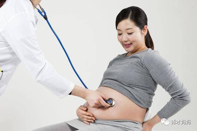 怀孕16周孕妈突然出现流产症状,医生检查后,禁