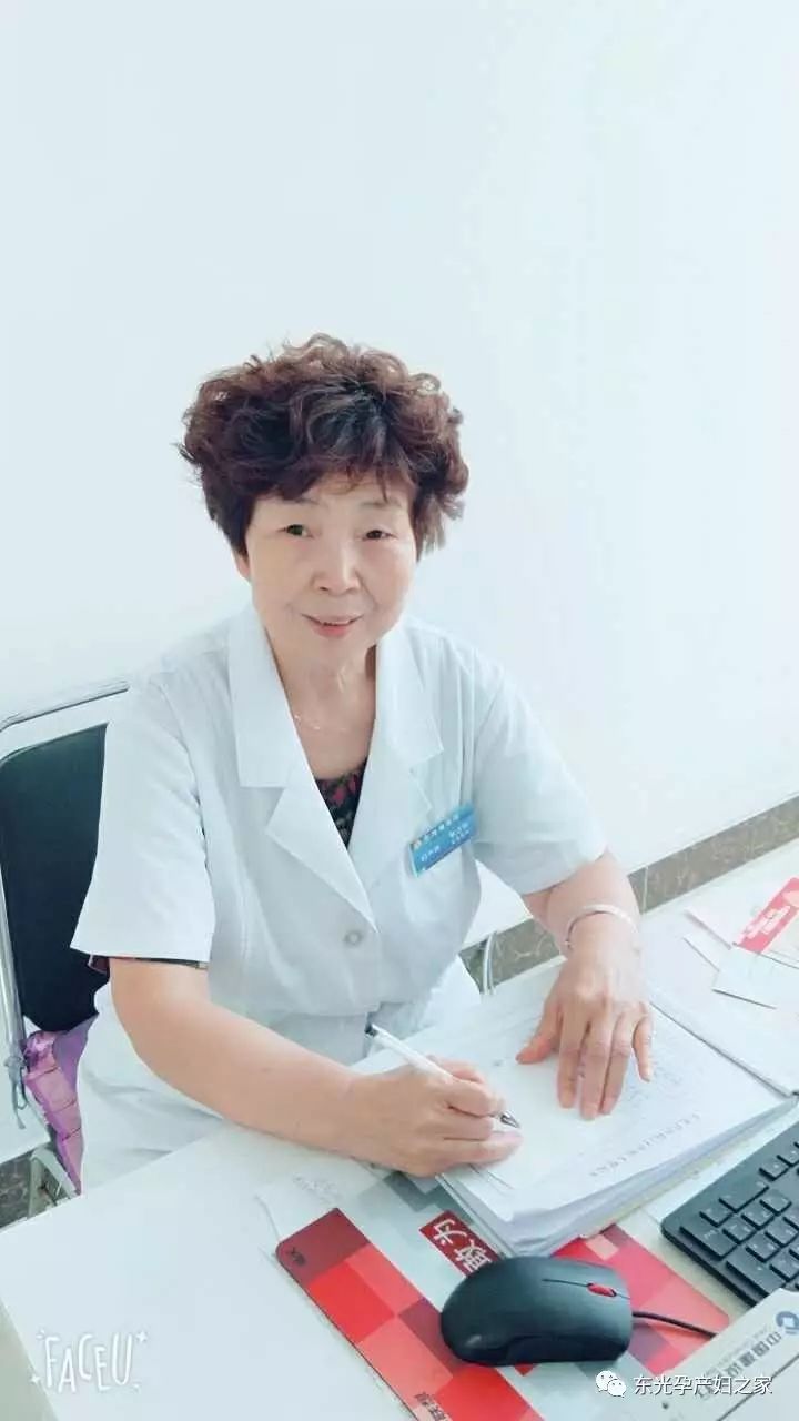东光县医院妇产科门诊医疗团队介绍-耿占娥