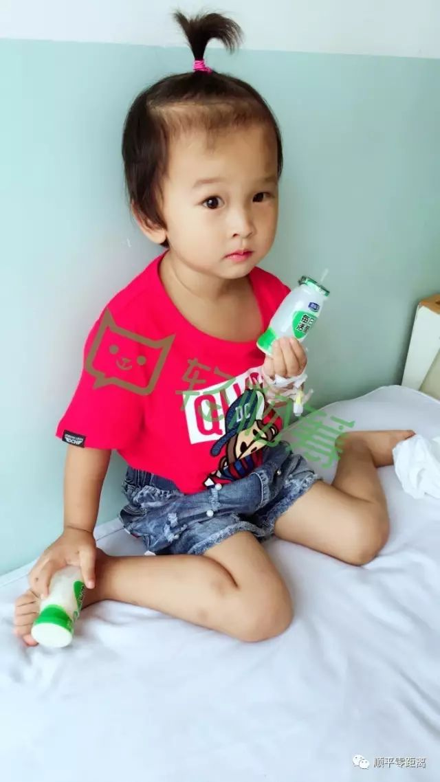 【真情时刻】3岁女童患急性髓系白血病m2!帮