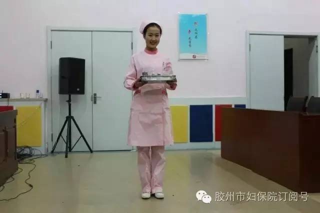 出彩青春 生命赞歌--胶州市妇幼保健医院助产士