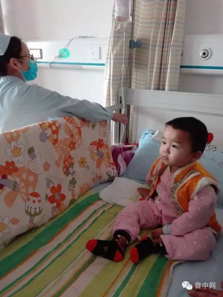 救救这个孩子!淄博2岁男童罹患白血病