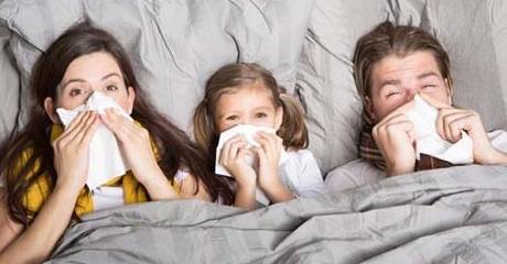 遗传是引起小儿过敏鼻炎的主要原因吗