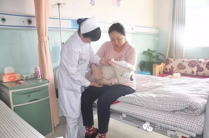 濮阳县人民医院产科优质护理服务暖人心
