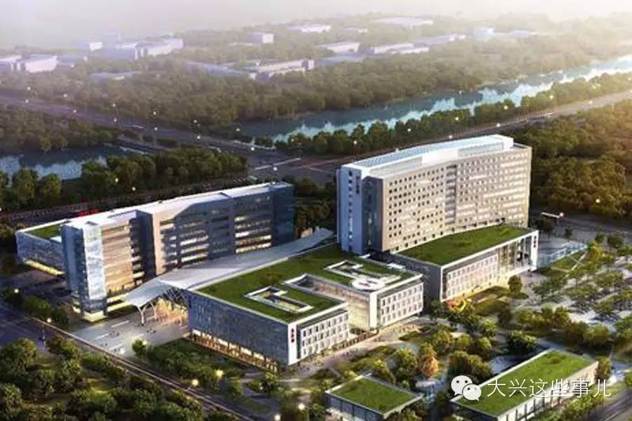 【破土动工】北京同仁医院南区二期扩建工程正
