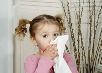 孩子流鼻涕怎么办?