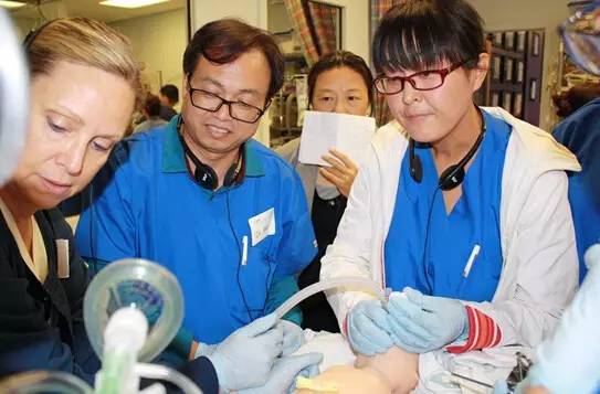 中国妇幼保健协会第三期赴美国斯坦福大学新生