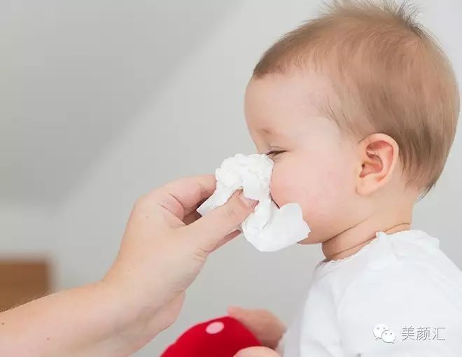 【分享区】鼻炎还是感冒?宝宝心里有苦说不出