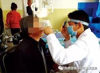 【东莞国境耳鼻喉医院】5年的慢性鼻炎|一次微