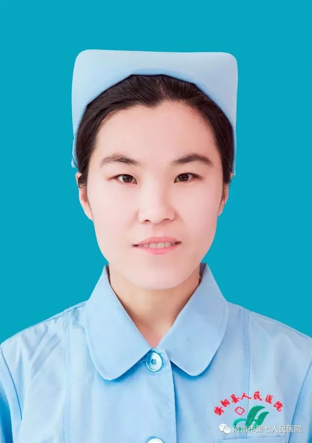 快来看看济阳县人民医院的最美护士,喜欢她就