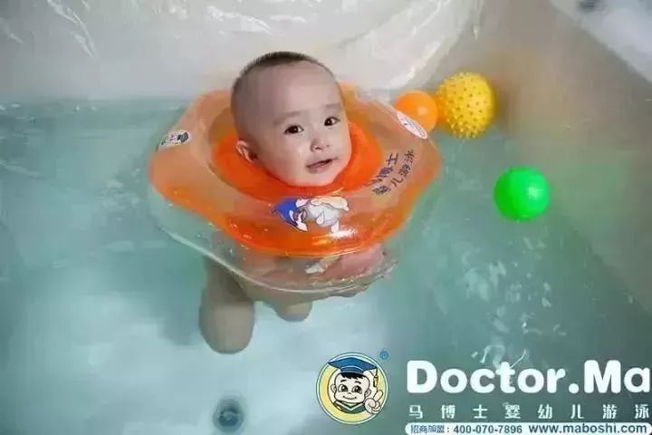宝宝游泳多长时间最好,你真的知道吗?