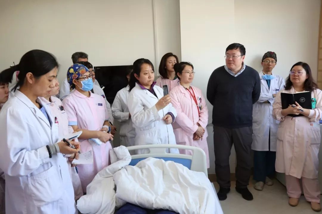 北京丰台医院北院区妇产科接受三级助产资质验
