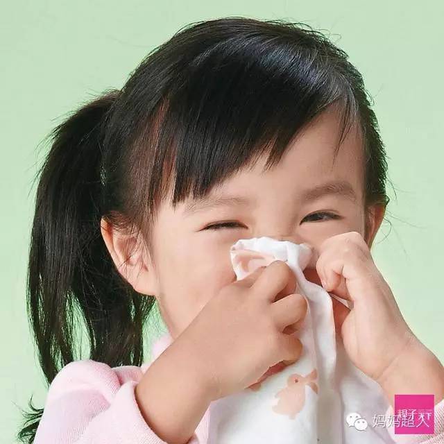 孩子长期流鼻水、鼻塞?5种居家照护法,值得收
