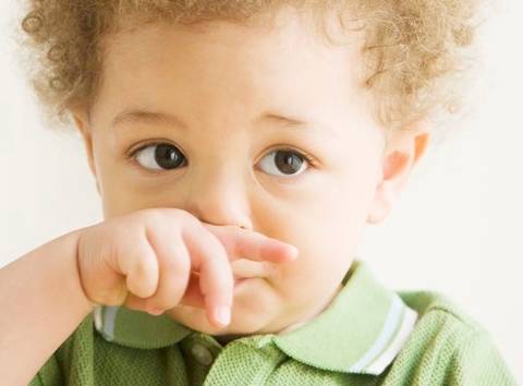 【健康】孩子喷嚏连连、鼻涕多,不一定是感冒