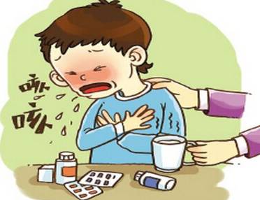 孩子咳嗽不止,千万别乱吃药,可能跟过敏有关!