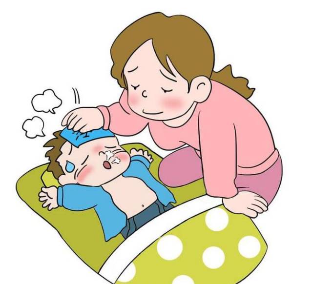 如何有效应对宝宝感冒发烧咳嗽流鼻涕?